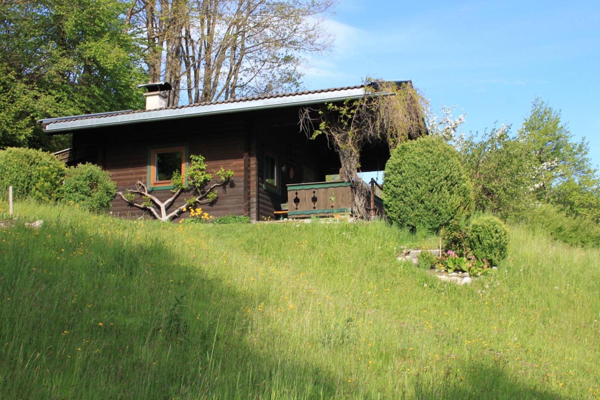 Sonnbergchalet Islitzer Uttendorf Exterior foto