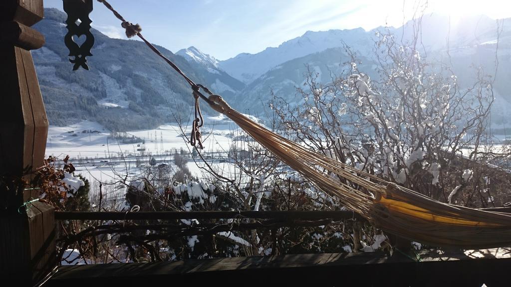 Sonnbergchalet Islitzer Uttendorf Zimmer foto